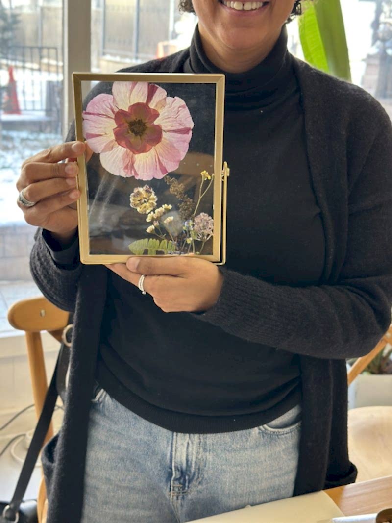 ankara çiçek workshop atölye