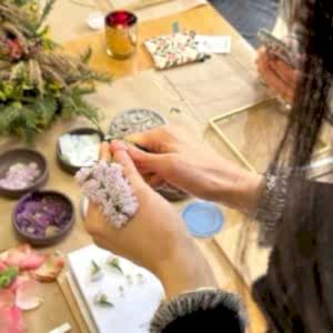 Pres Çiçek Atölyesi