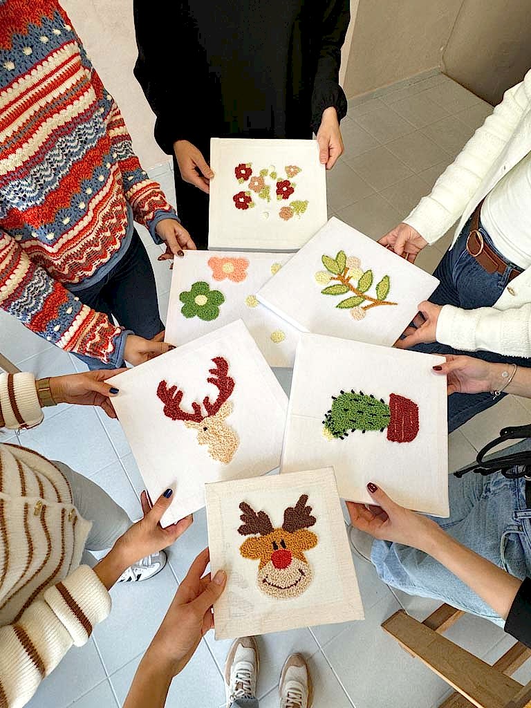 punch atölyesi ankara kreatif etkinlikler