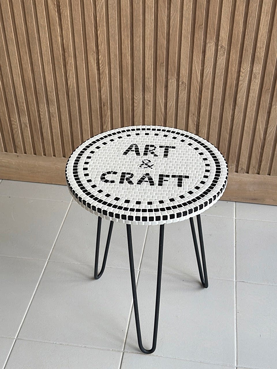 mozaik sehpa atölyesi ankara