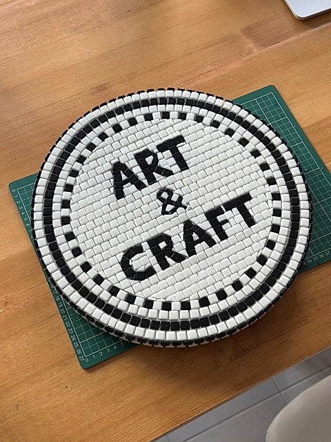 mozaik sehpa ankara 83 Orta