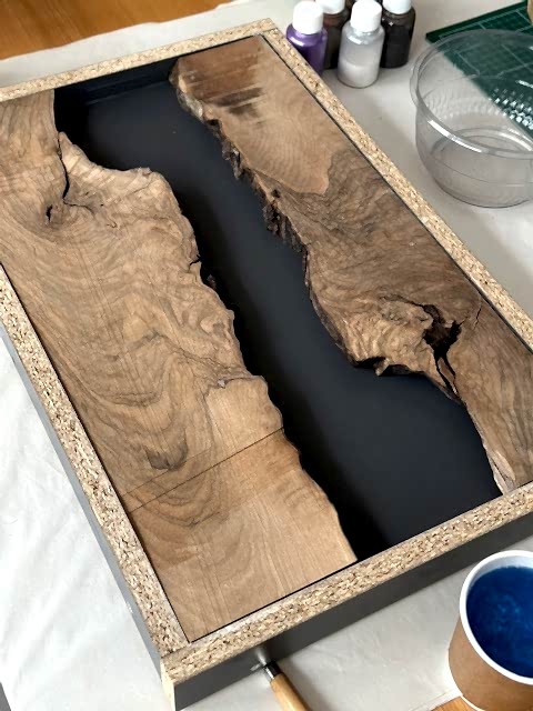 epoksi masa sehpa atölyesi epoksi kursu ankara