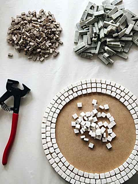 mozaik atölyesi mozaik kursu ankara