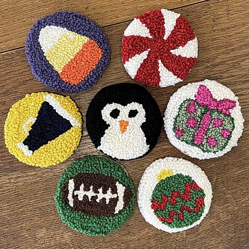 punch needle atölye ankara