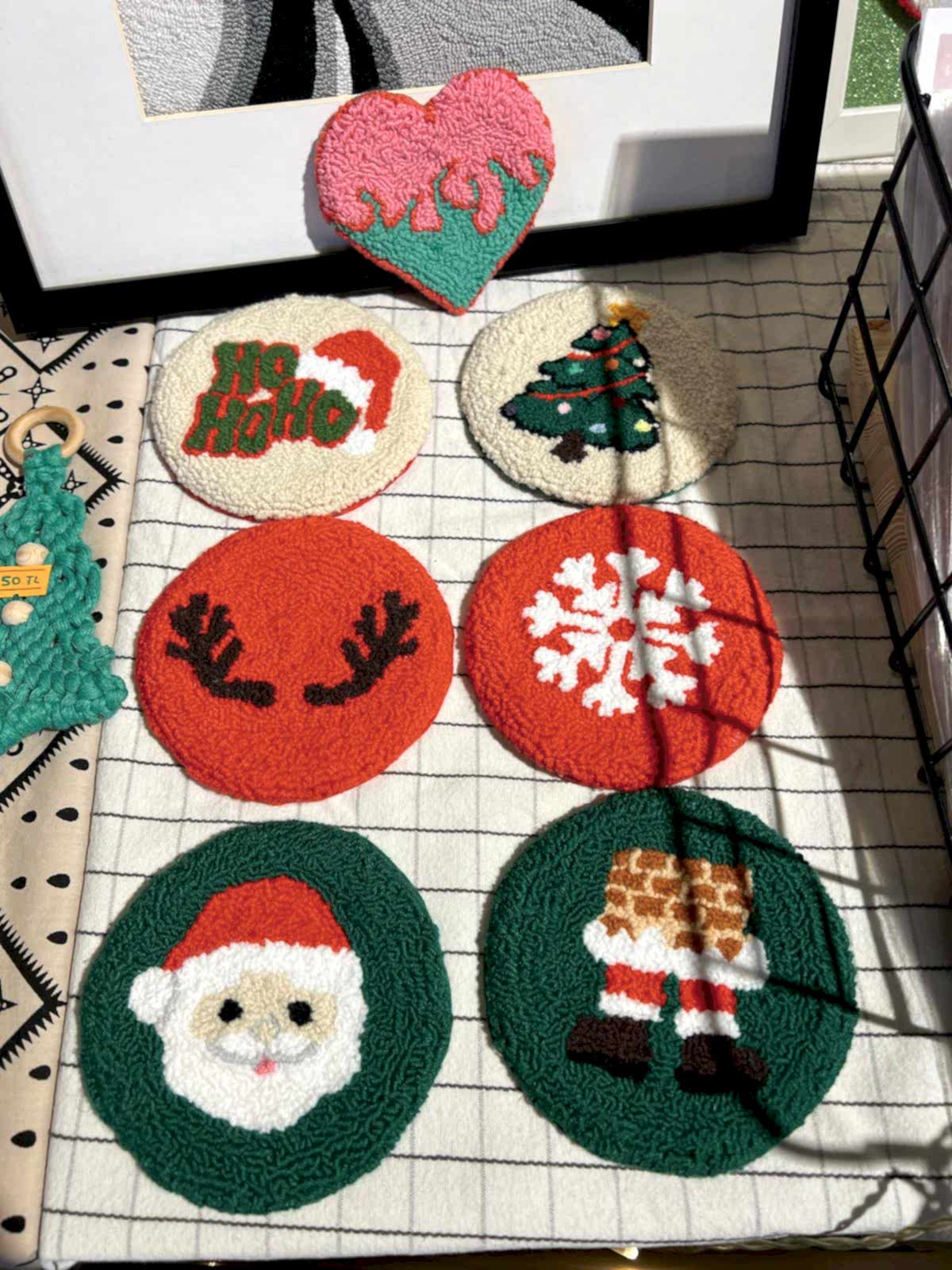 punch needle atölye ankara