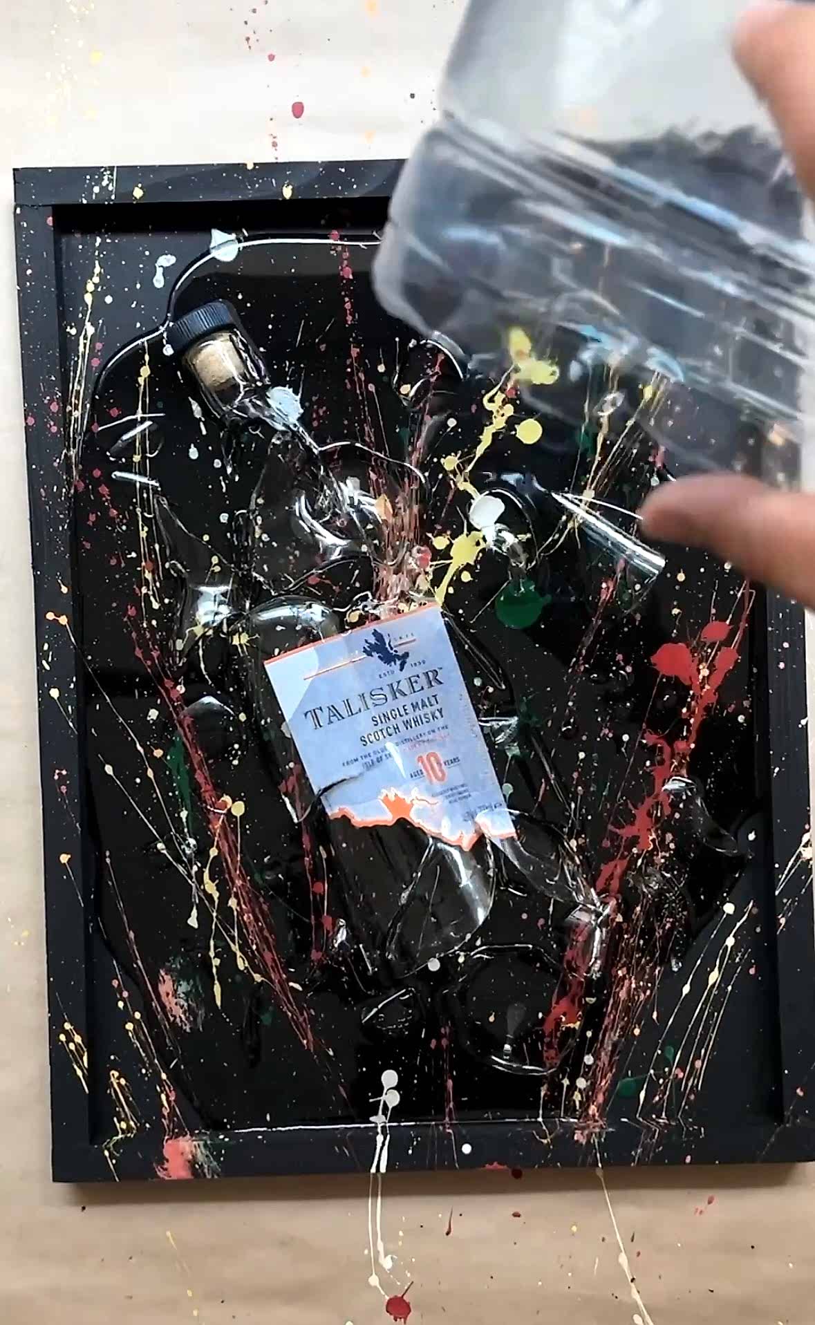 epoksi döküm kurs atölye ankara