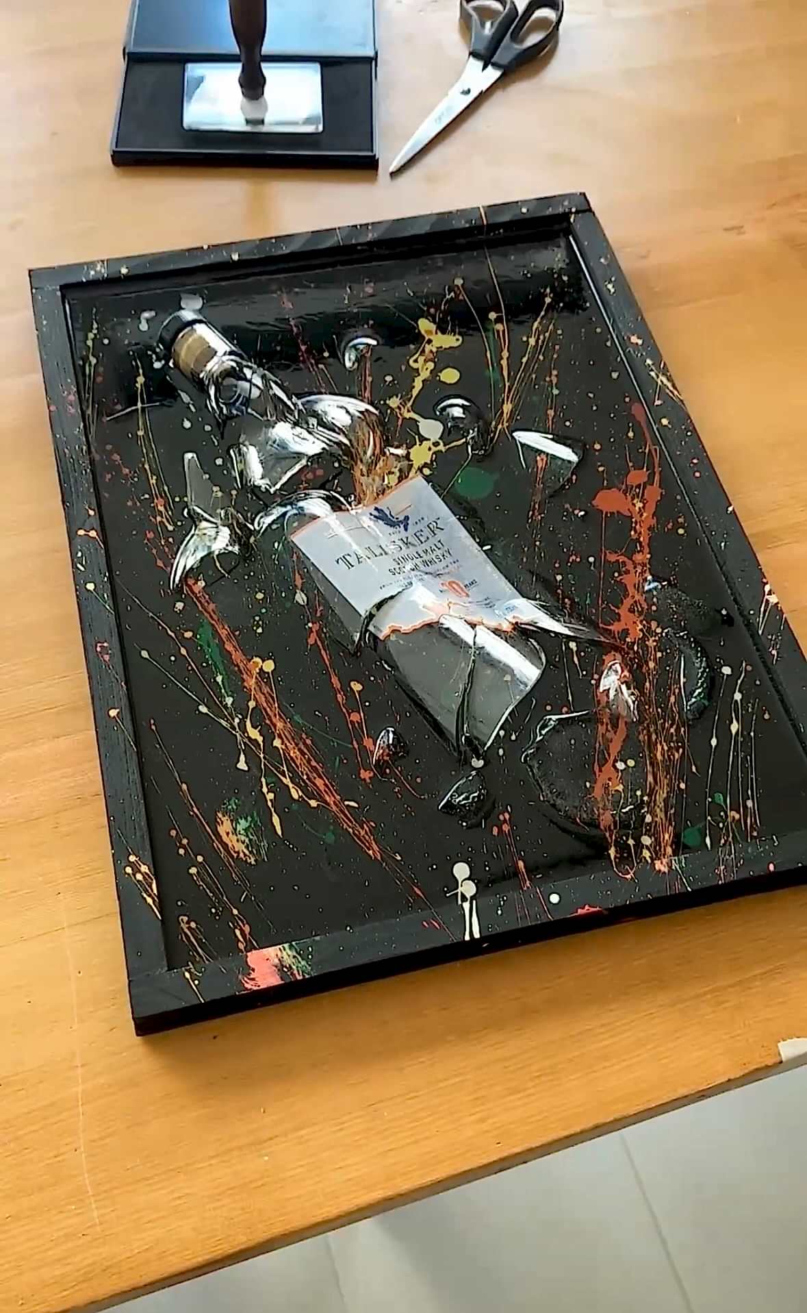 epoksi döküm kurs atölye ankara