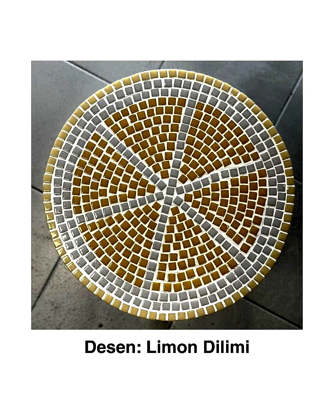 Mozaik sehpa atölyesi ankara kreatif atölye