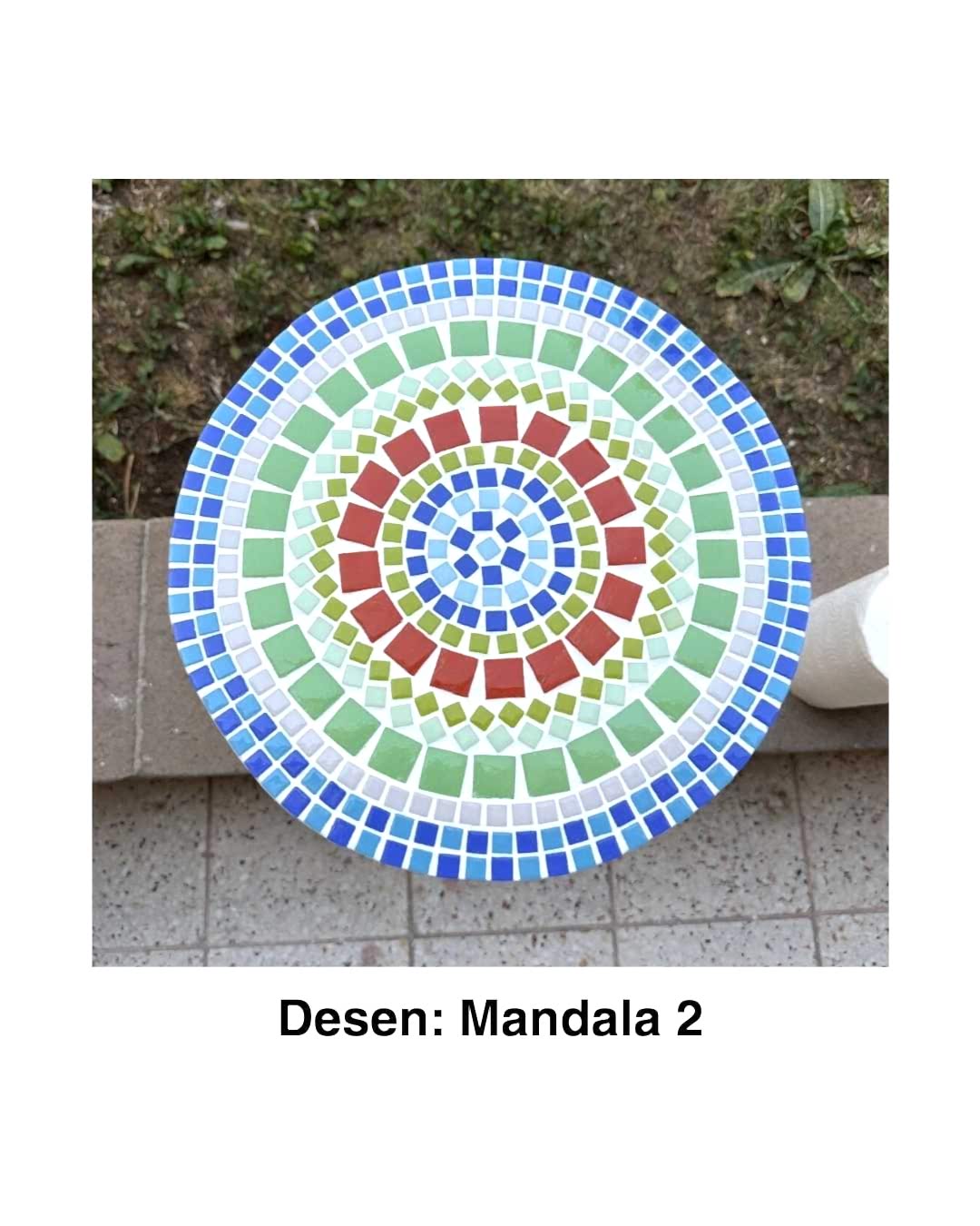 Mozaik sehpa atölyesi ankara kreatif atölye