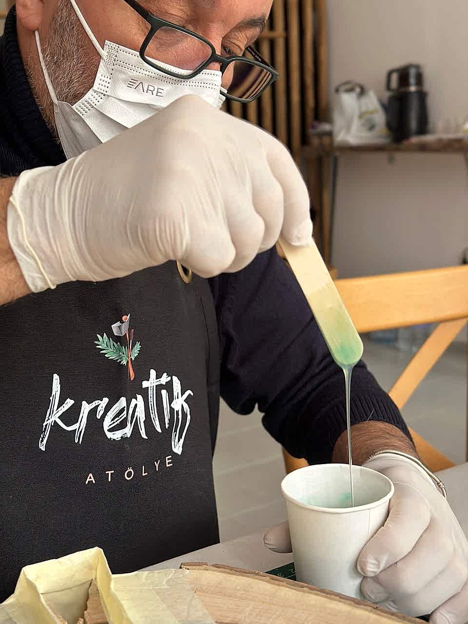 epoksi kursu ankara a